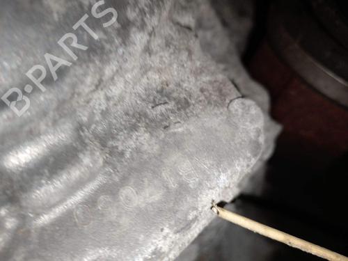 Gearbox OPEL ASTRA J GTC | BP38624332M3 - Image 2
