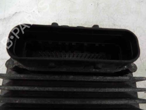 Engine control unit (ECU) OPEL ASTRA G Hatchback (T98)  | BP1879778M57 