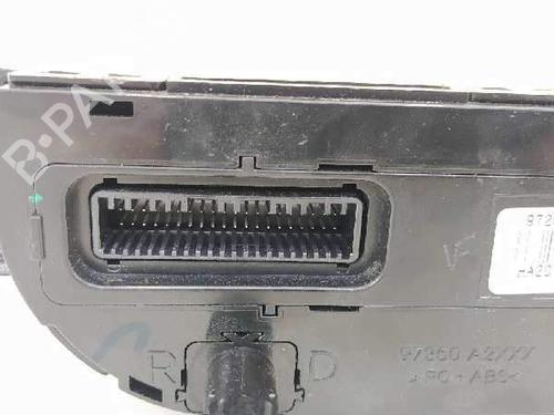 Climate control KIA CEE'D (JD) | BP4844169I5 - Image 8
