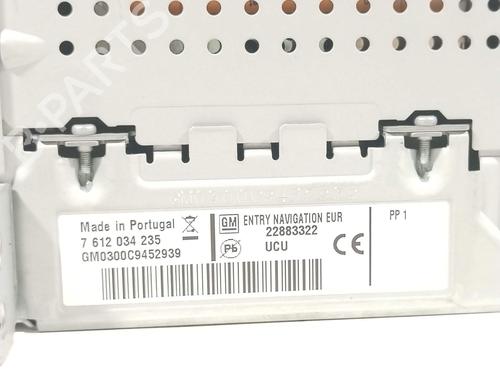 Electronic module OPEL ASTRA J (P10) 2.0 CDTI (68) | BP30562402M83 - Image 7