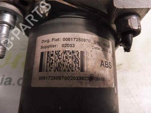ABS pump PEUGEOT BOXER Van  | BP2346387M43