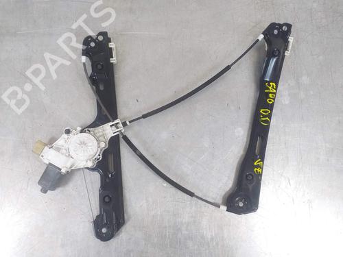 Used Front right window mechanism Front right window mechanism 6658909 6658909
