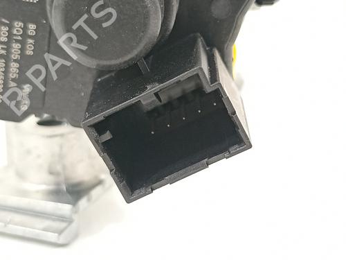 Ignition barrel SEAT IBIZA V (KJ1, KJG)  | BP18239615M48 