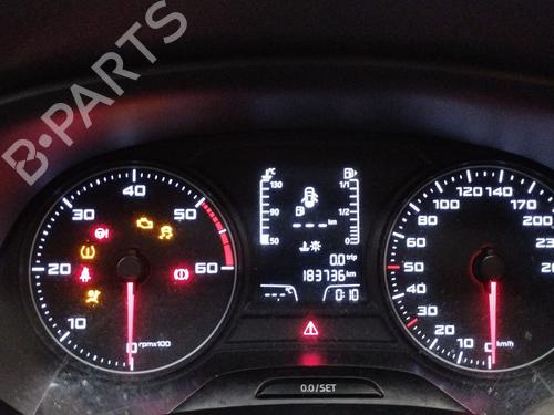 instrument-cluster-seat-leon-5f1-2012-2013-2014-2015-2016-2017-2018-2019-2020-2021-31807621 main image