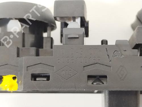 Left front window switch RENAULT MEGANE III Grandtour (KZ0/1) 1.5 dCi | BP29751004I27