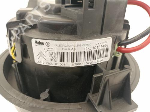 Heater blower motor PEUGEOT 2008 I (CU_)  | BP14925769M62