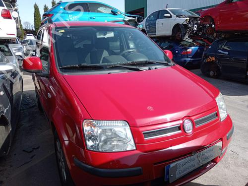Fuse box FIAT PANDA (169_) 1.2 (169AXF2A, 169AXF1A) | BP39434350E1 - Image 9