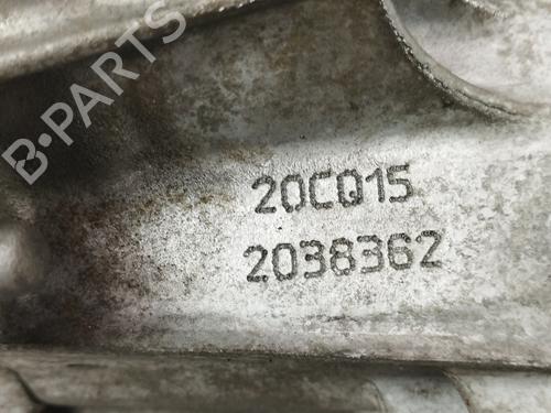 Gearbox PEUGEOT 307 (3A/C)  | BP17130979M3 