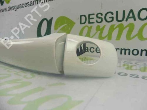 Front left exterior door handle PEUGEOT 208 I (CA_, CC_)  | BP1849466C128