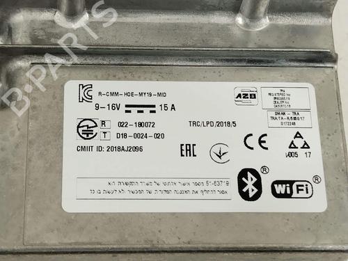 Electronic module OPEL INSIGNIA B Grand Sport (Z18) 2.0 Turbo | BP34444889M83 - Image 4