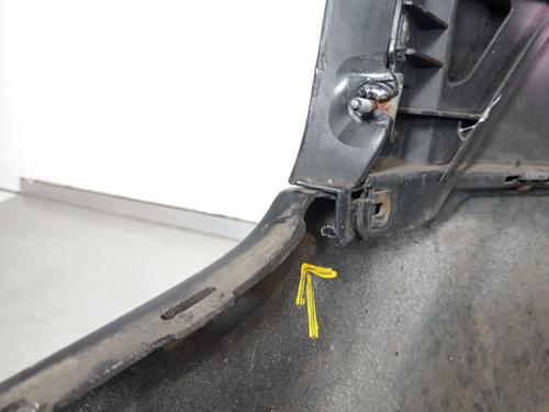 Stoßstange hinten AUDI A4 B6 (8E2) 2.5 TDI | BP29823038C8 