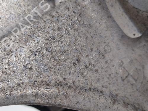 Right rear steering knuckle BMW X6 (E71, E72) xDrive 35 d | BP5597659M28 