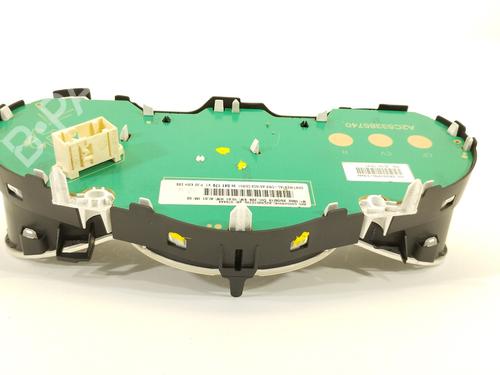 Instrument cluster CITROËN C3 II (SC_)  | BP10283427C47 