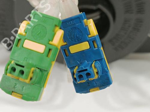 Headlight switch CITROËN C8 (EA_, EB_) 2.2 HDi | BP35791199I24 - Image 12