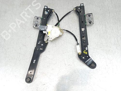 Used Rear right window mechanism Rear right window mechanism 23538025 23538025