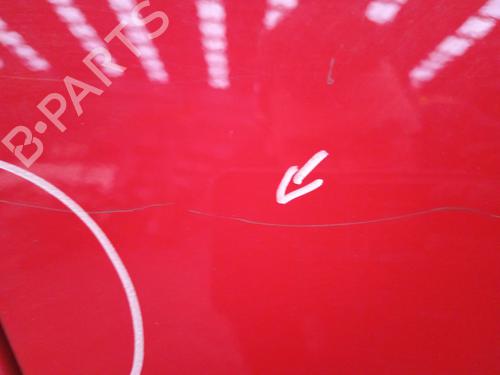 Right rear door AUDI A3 (8P1) 1.6 FSI | BP28794525C5 