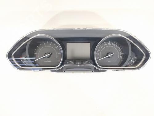 Used Instrument cluster PEUGEOT 2008 I (CU_) [2013-2025]  8876885