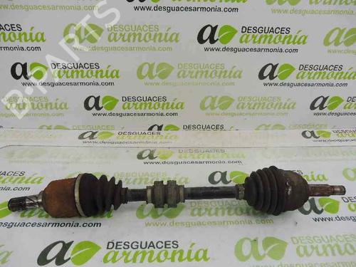 Used Left front driveshaft Left front driveshaft 2229973 2229973