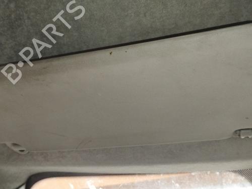Used Left sun visor Left sun visor 38197893 38197893