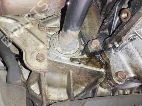 Gearbox MITSUBISHI GRANDIS (NA_W) 2.0 DI-D (NA8W) | BP26320908M3 