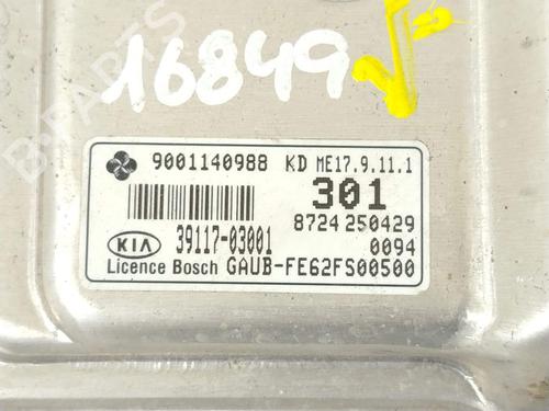 Engine control unit (ECU) KIA RIO III (UB) 1.2 CVVT | BP34009850M57 - Image 3