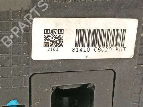 Rear left lock HYUNDAI i20 II (GB, IB)  | BP16798761C100 