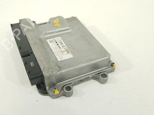 Engine control unit (ECU) MAZDA 6 Saloon (GJ, GL) 2.2 D (GJ2FP) | BP38348614M57 - Image 4