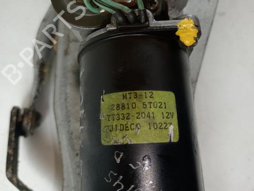 Front wiper motor NISSAN CABSTAR E (TL_, VL_) 105.35, 110.35, 110.45 (TL0) | BP17480881M29 