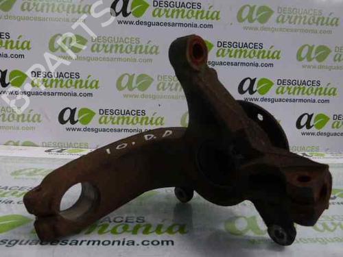 Right front steering knuckle RENAULT MEGANE II (BM0/1_, CM0/1_) 1.9 dCi (BM0G, CM0G) | BP1841800M26 