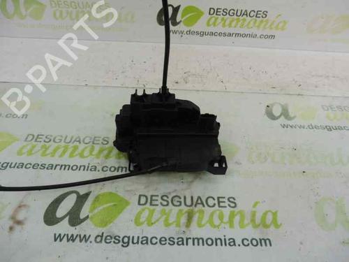 Used Front right lock RENAULT MEGANE III Hatchback (BZ0/1_, B3_) [2008-2025]  1844735