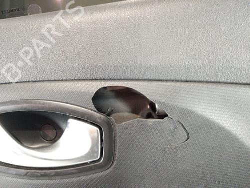 Right rear door RENAULT CLIO IV (BH_) 0.9 TCe 90 (BHNF, BHMA, BHMH, BHJK, BHJR) | BP27806137C5 