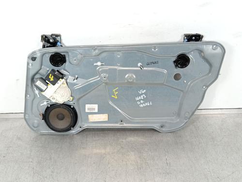 Used Front right window mechanism SEAT IBIZA III (6L1) 1.4 16V (86 hp) 31763125