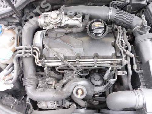 Subframe AUDI A3 (8P1) 1.9 TDI | BP1841533M9  - Image 8