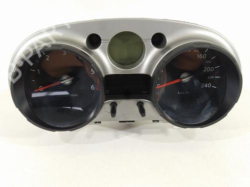 Used Instrument cluster NISSAN QASHQAI / QASHQAI +2 I (J10, NJ10, JJ10E) [2006-2014]  6791217
