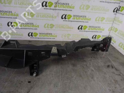 Front slam panel JAGUAR S-TYPE II (X200) 4.0 V8 | BP1977677C72 