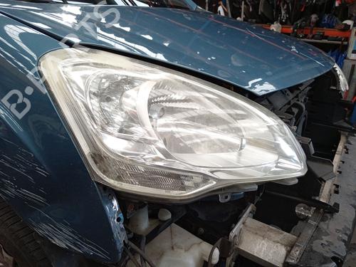Right headlight CITROËN BERLINGO MULTISPACE (B9) 1.6 HDi 90 | BP35728502C29 - Image 2