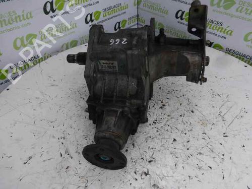 Used Front differential Front differential 2345584 2345584