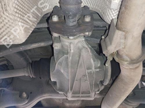 Used Rear differential MERCEDES-BENZ C-CLASS Coupe (C205) C 220 d (205.304) (170 hp) 29460451