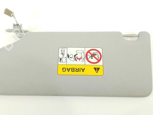 Right sun visor CITROËN C4 AIRCROSS 1.6 HDi 115 | BP27536605I2 - Image 3