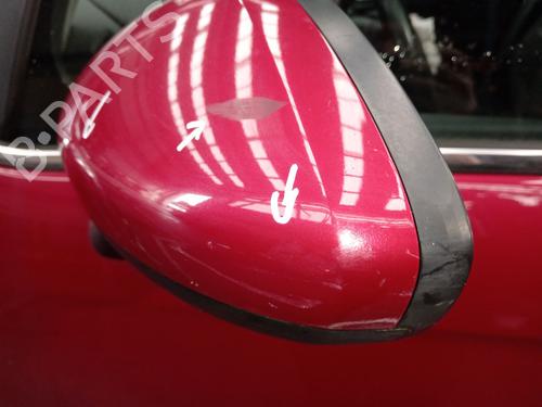 Left mirror CITROËN C3 II (SC_) 1.2 THP 110 | BP35952932C26 - Image 3