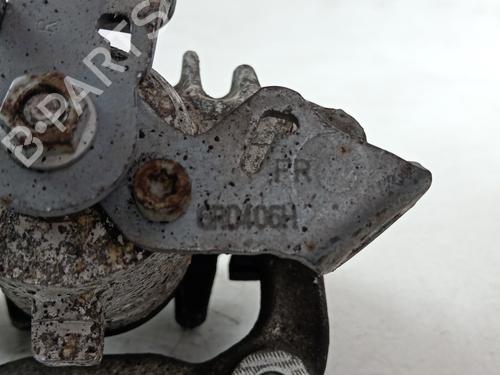 BP17617754M106 | Right rear brake caliper SEAT IBIZA IV (6J5, 6P1) 1.6 BP17617754M106