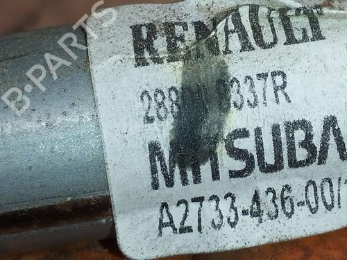 Front wiper motor RENAULT CAPTUR I (J5_, H5_) 0.9 TCe 90 | BP36755086M29 - Image 3