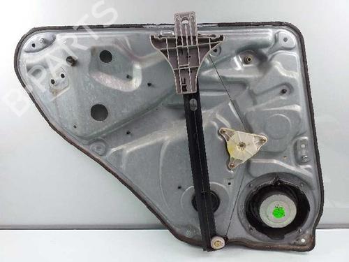Rear right window mechanism SKODA SUPERB I (3U4)  | BP5042489C25 