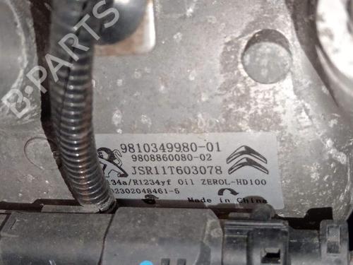 AC compressor PEUGEOT RIFTER 1.5 BlueHDi 130 | BP40087092M34 - Image 2