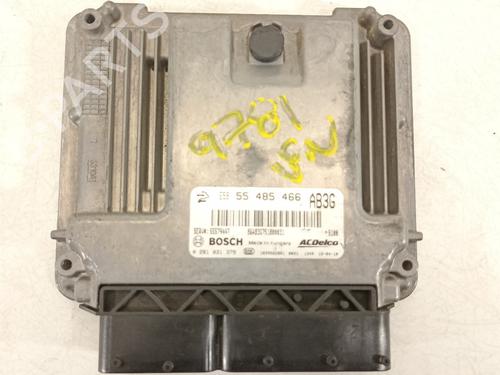 Used Engine control unit (ECU) OPEL INSIGNIA A (G09) [2008-2017]  11752419
