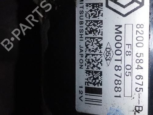 Starter RENAULT MEGANE III Hatchback (BZ0/1_, B3_) | BP36319841M8 - Image 2