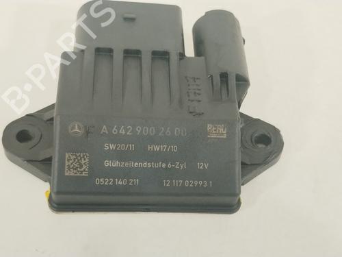 Electronic module MERCEDES-BENZ GLK-CLASS (X204) 350 CDI 4-matic (204.993) | BP36989694M83 - Image 3