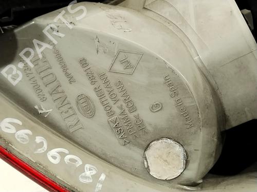 Left taillight RENAULT MEGANE II Estate (KM0/1_) 1.5 dCi (KM16, KM1E) | BP31250890C34 