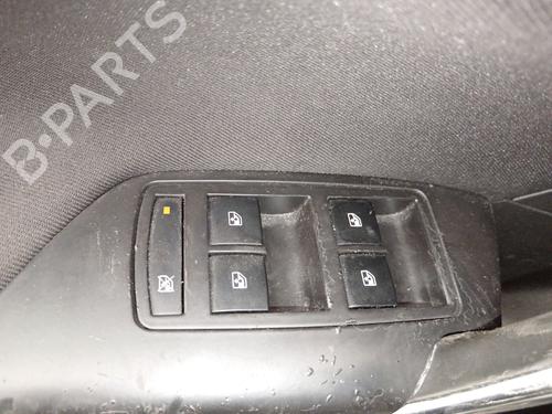 Used Left front window switch Left front window switch OPEL INSIGNIA A Sports Tourer (G09) 2.0 CDTI (35) (160 hp) 36086580 36086580