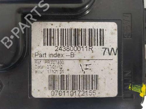 Electronic module RENAULT MEGANE III Grandtour (KZ0/1)  | BP7528665M83 